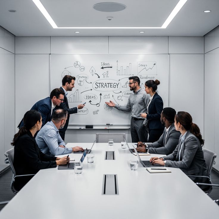 Corporate Consulting